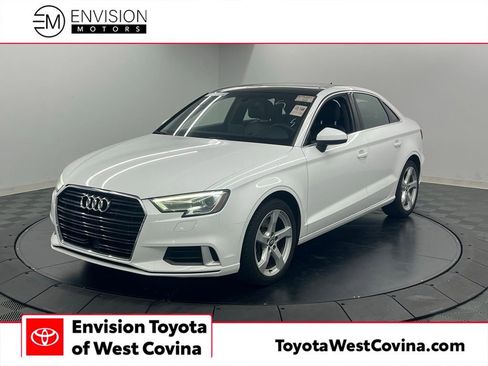 Used 2019 Audi A3 2.0T Premium w/ Convenience Package FWD image 1