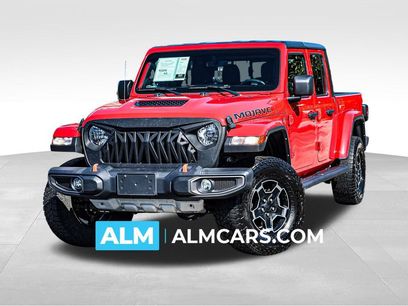 Used 2021 Jeep Gladiator Mojave