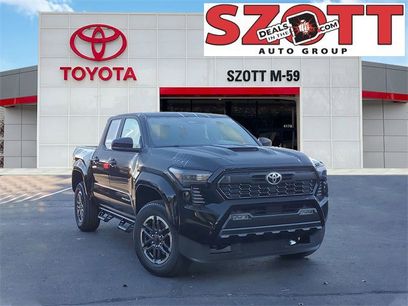 New 2025 Toyota Tacoma TRD Sport