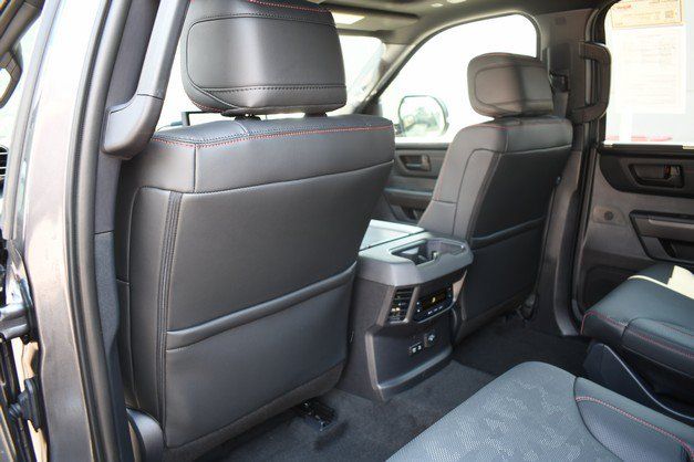 Certified 2025 Toyota Sequoia TRD Pro AWD/4WD image 22