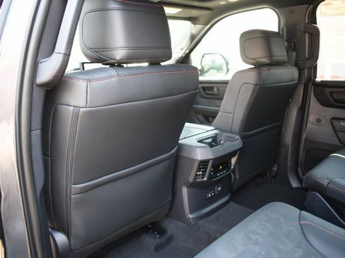Certified 2025 Toyota Sequoia TRD Pro AWD/4WD image 22