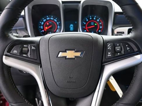Used 2012 Chevrolet Camaro SS w/ RS Package RWD image 28