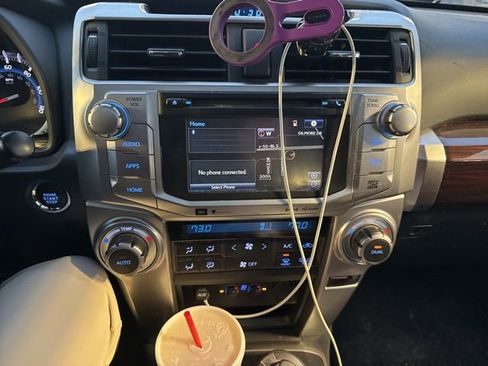 Used 2018 Toyota 4Runner Limited image 4