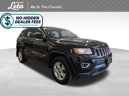 Used 2014 Jeep Grand Cherokee Laredo w/ Quick Order Package 23E AWD/4WD image 8
