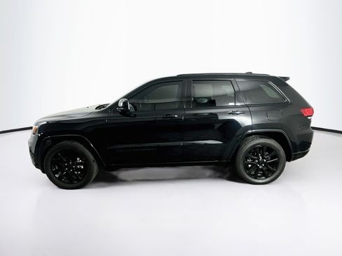Used 2019 Jeep Grand Cherokee Altitude RWD image 4