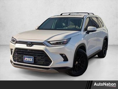 Used 2024 Toyota Grand Highlander Limited