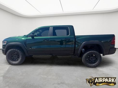 New 2026 RAM 1500 RHO w/ RHO Level 1 Equipment Group AWD/4WD image 7