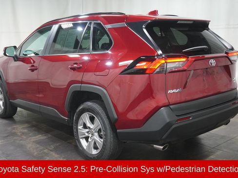 Used 2023 Toyota RAV4 XLE w/ Convenience Package AWD/4WD image 9