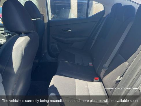 Used 2023 Nissan Sentra SV w/ All-Weather Package FWD image 12