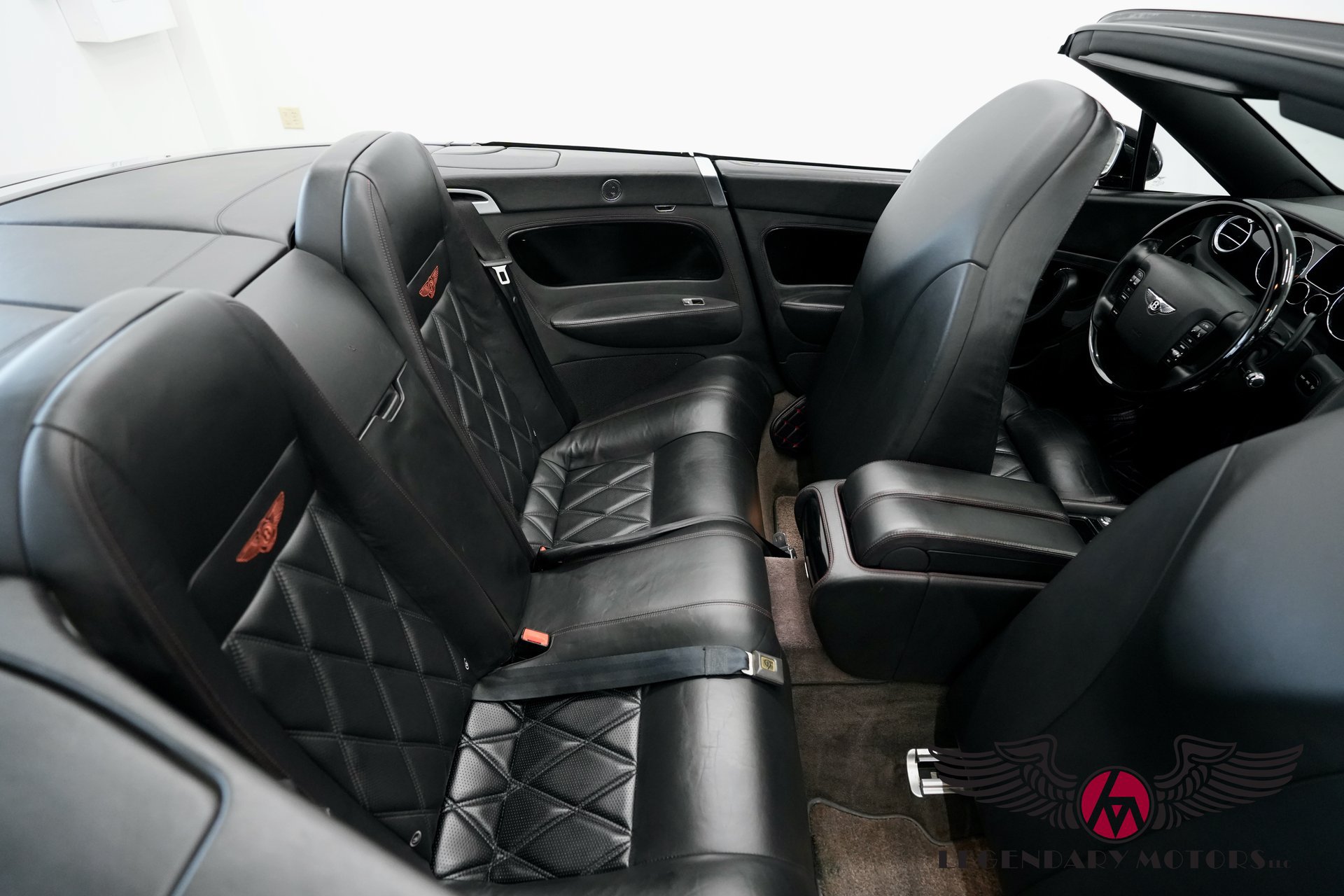 Used 2008 Bentley Continental GTC AWD/4WD image 77