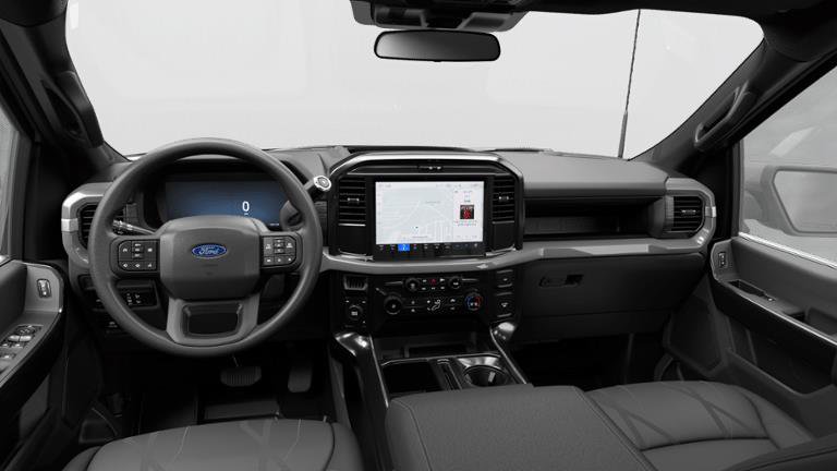 Used 2026 Ford F150 STX w/ Equipment Group 200A AWD/4WD image 47