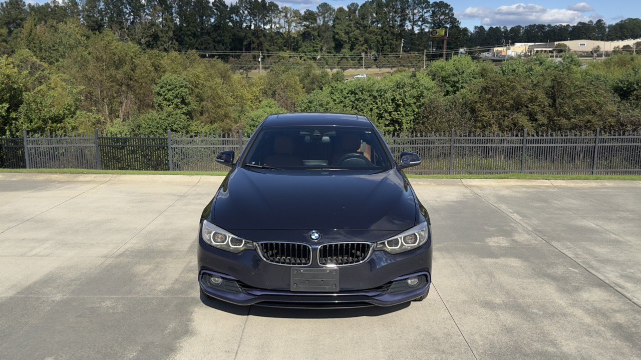 Used 2019 BMW 430i Gran Coupe xDrive w/ Convenience Package AWD/4WD image 8