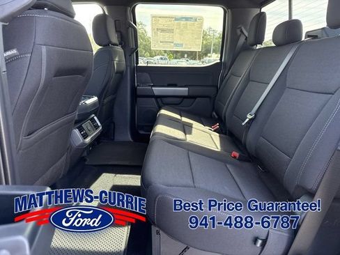 New 2026 Ford F150 XLT w/ Equipment Group 302A MID RWD image 14
