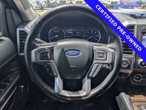 Certified 2019 Ford Expedition Platinum RWD image 24