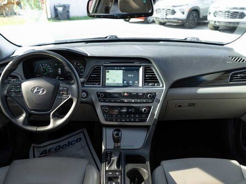 Used 2016 Hyundai Sonata Limited w/ Option Group 02 image 16