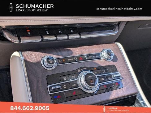 Certified 2023 Lincoln Aviator Reserve RWD image 24