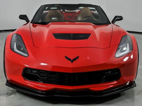 Used 2016 Chevrolet Corvette Z06 w/ 2LZ Preferred Equipment Group RWD image 5