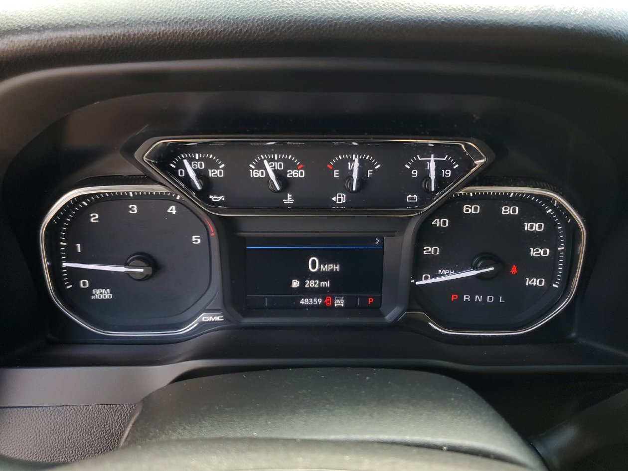 Used 2023 GMC Sierra 2500 Pro w/ Convenience Package AWD/4WD image 31