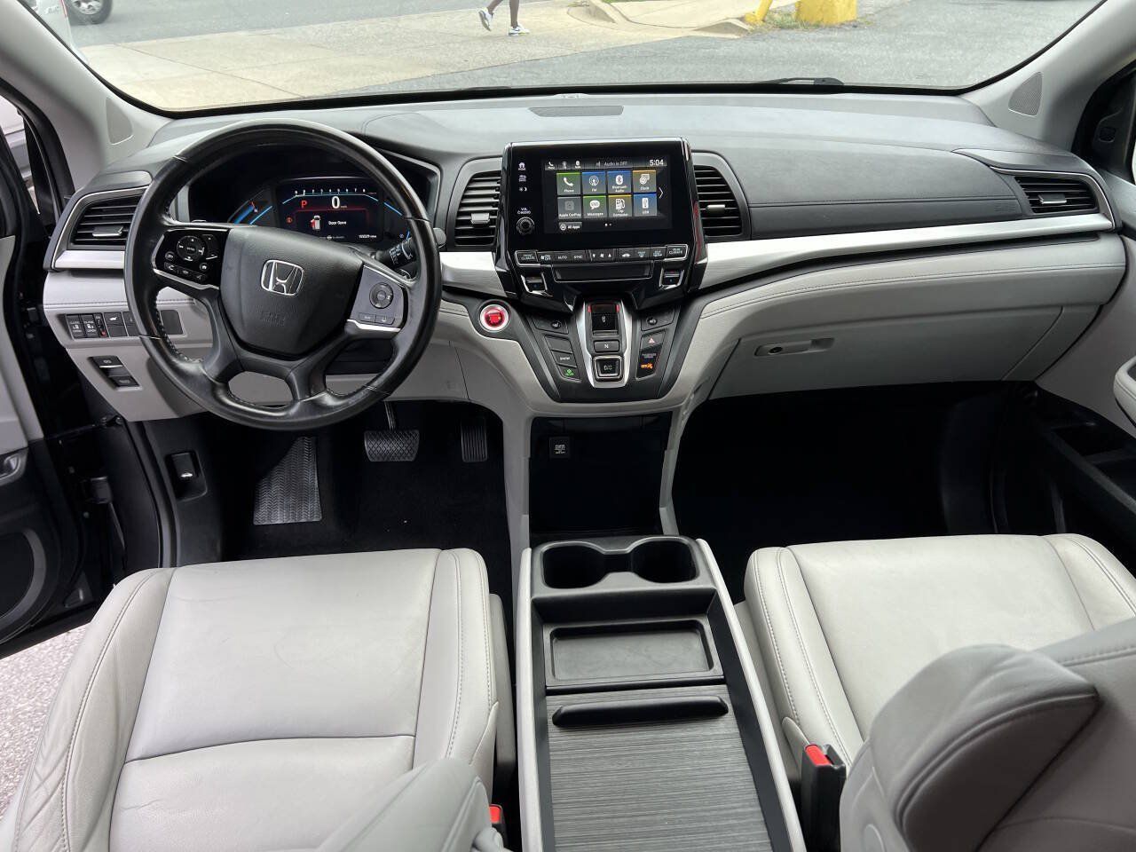 Used 2019 Honda Odyssey EX-L image 17