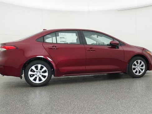 New 2026 Toyota Corolla LE image 30