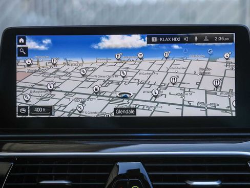 Certified 2023 BMW 530e image 11