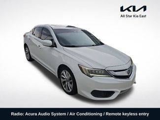 Used 2017 Acura ILX FWD 360° Tour