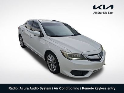 Used 2017 Acura ILX