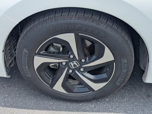 Used 2021 Honda Insight EX image 12