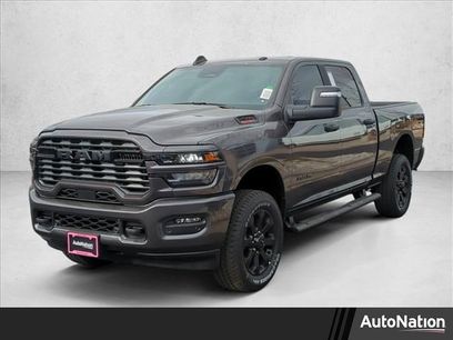 New 2026 RAM 2500 Big Horn