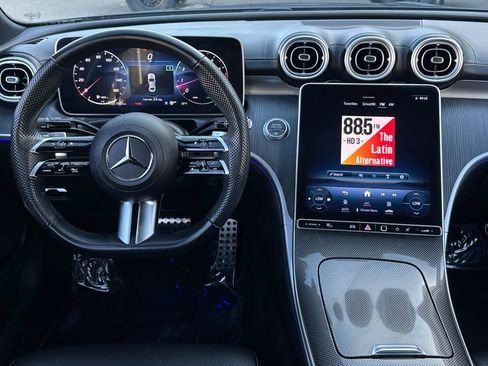 Certified 2023 Mercedes-Benz C 300 Sedan image 29