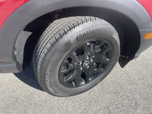 New 2025 Ford Bronco Sport Big Bend w/ Convenience Package image 17