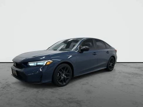 Used 2026 Honda Civic Sport image 8