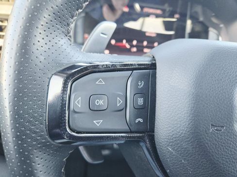 Used 2025 RAM 1500 Rebel w/ Rebel Level 2 Equipment Group image 24