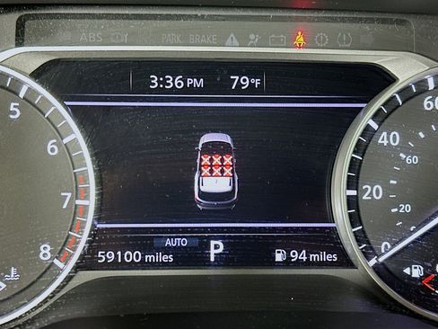 Used 2023 Nissan Pathfinder SV AWD/4WD image 19