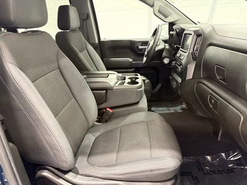 Used 2020 Chevrolet Silverado 1500 Custom Trail Boss w/ Custom Convenience Package image 21