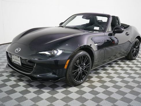 New 2026 MAZDA MX-5 Miata Club RWD image 11