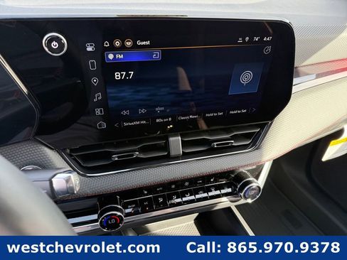 New 2026 Chevrolet Equinox RS w/ Safety and Technology Package AWD/4WD image 20