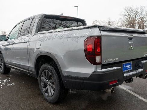 Used 2023 Honda Ridgeline Sport image 8