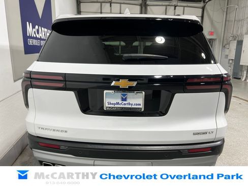 Used 2024 Chevrolet Traverse LT w/ LPO, Floor Liner Package image 6
