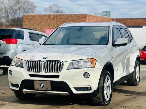 Used 2012 BMW X3 xDrive28i image 3