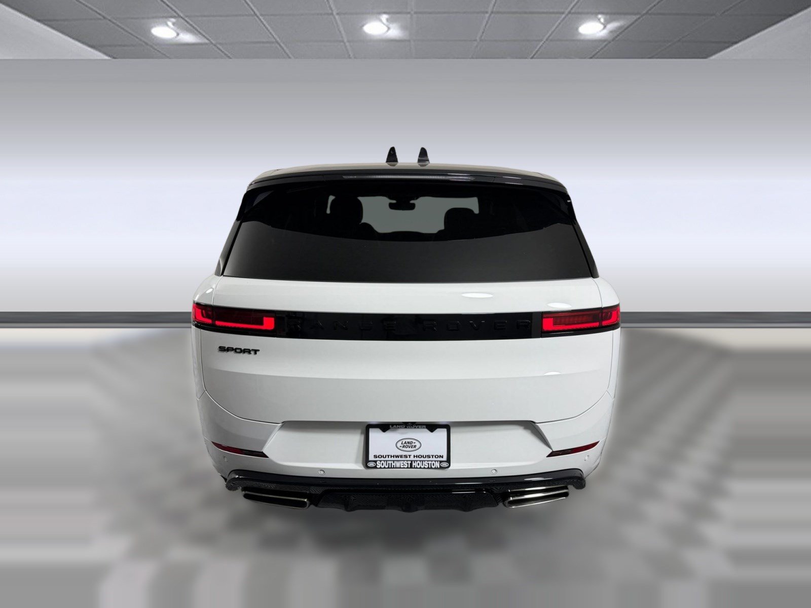 New 2026 Land Rover Range Rover Sport Dynamic SE AWD/4WD image 10