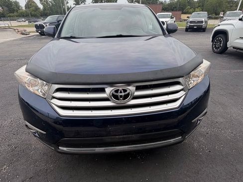 Used 2013 Toyota Highlander Limited AWD/4WD image 1