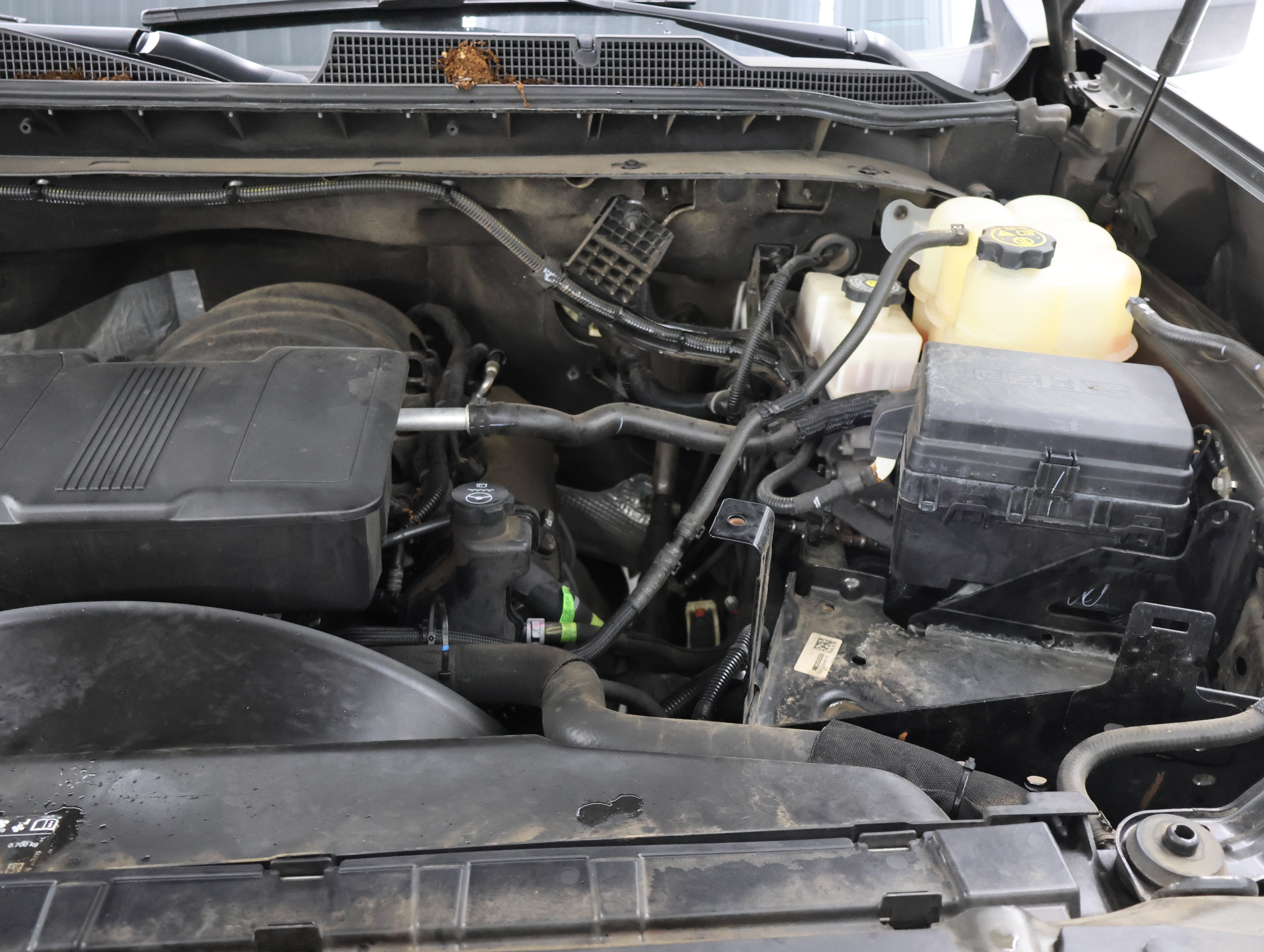 Used 2022 Chevrolet Silverado 2500 High Country AWD/4WD image 24