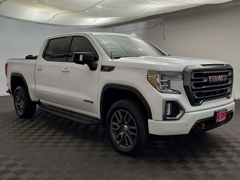 Used 2021 GMC Sierra 1500 AT4 w/ AT4 Value Package AWD/4WD image 7