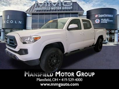 Used 2020 Toyota Tacoma SR