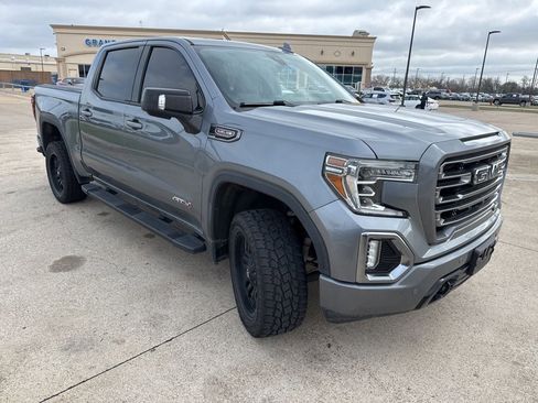 Used 2019 GMC Sierra 1500 AT4 w/ AT4 Premium Package image 18