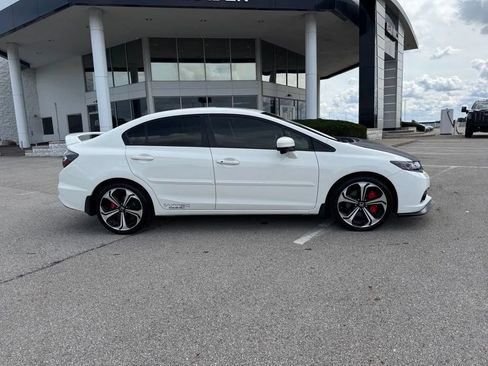 Used 2015 Honda Civic Si image 8