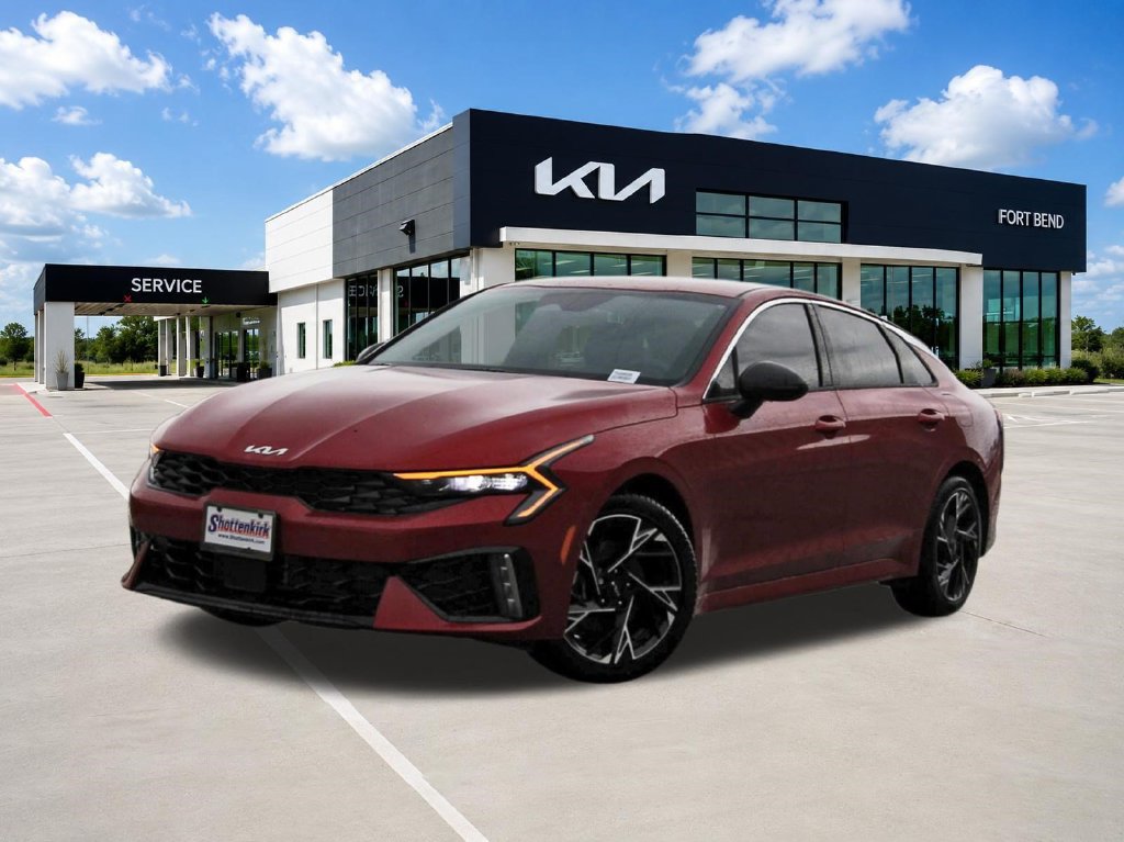 New 2026 Kia K5 GT-Line FWD image 1