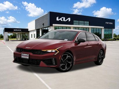 New 2026 Kia K5 GT-Line