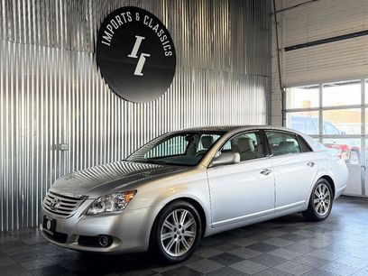 Used 2010 Toyota Avalon Limited
